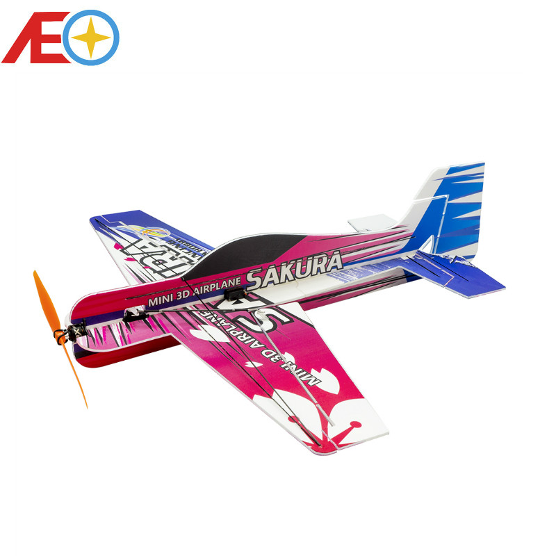 Rc Hobby Experts - AEORC E211 SAKURA Micro Kit Aereo