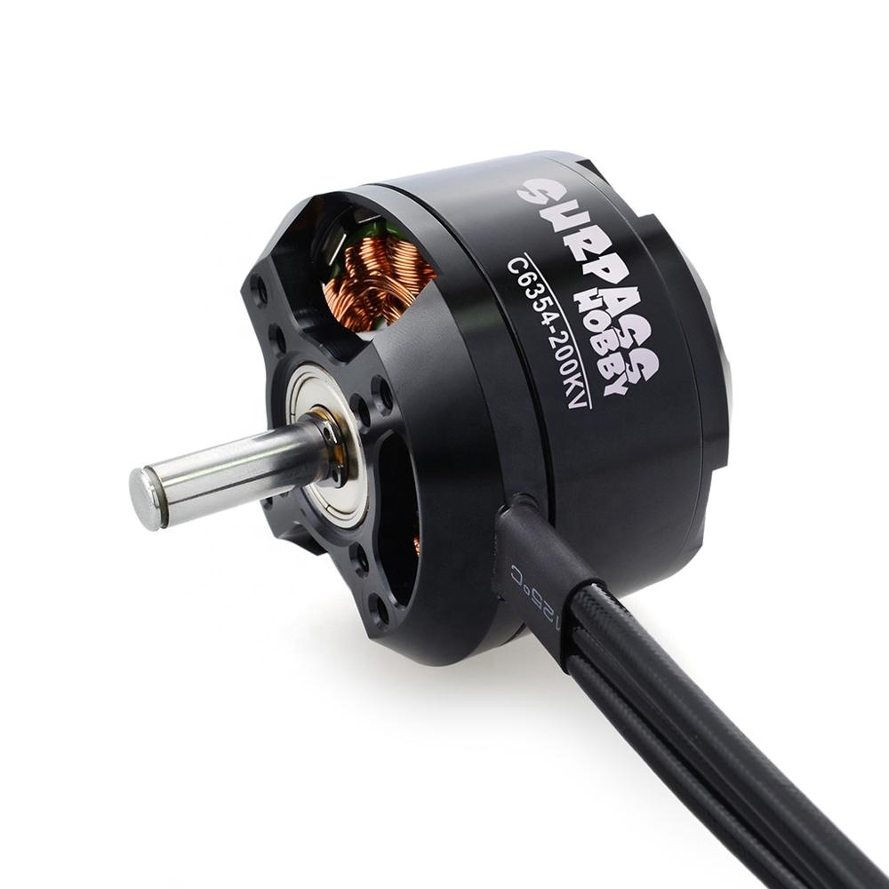 Rc Hobby & Maskinservice I Eskilstuna - Motore Brushless SURPASS HOBBY C6354 6354