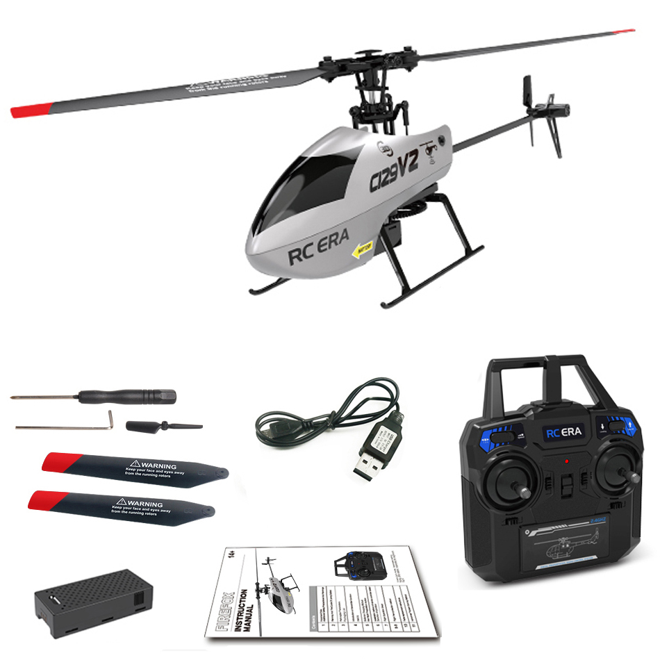 Rc Hobby Experts - RC ERA C129 V2 One Click