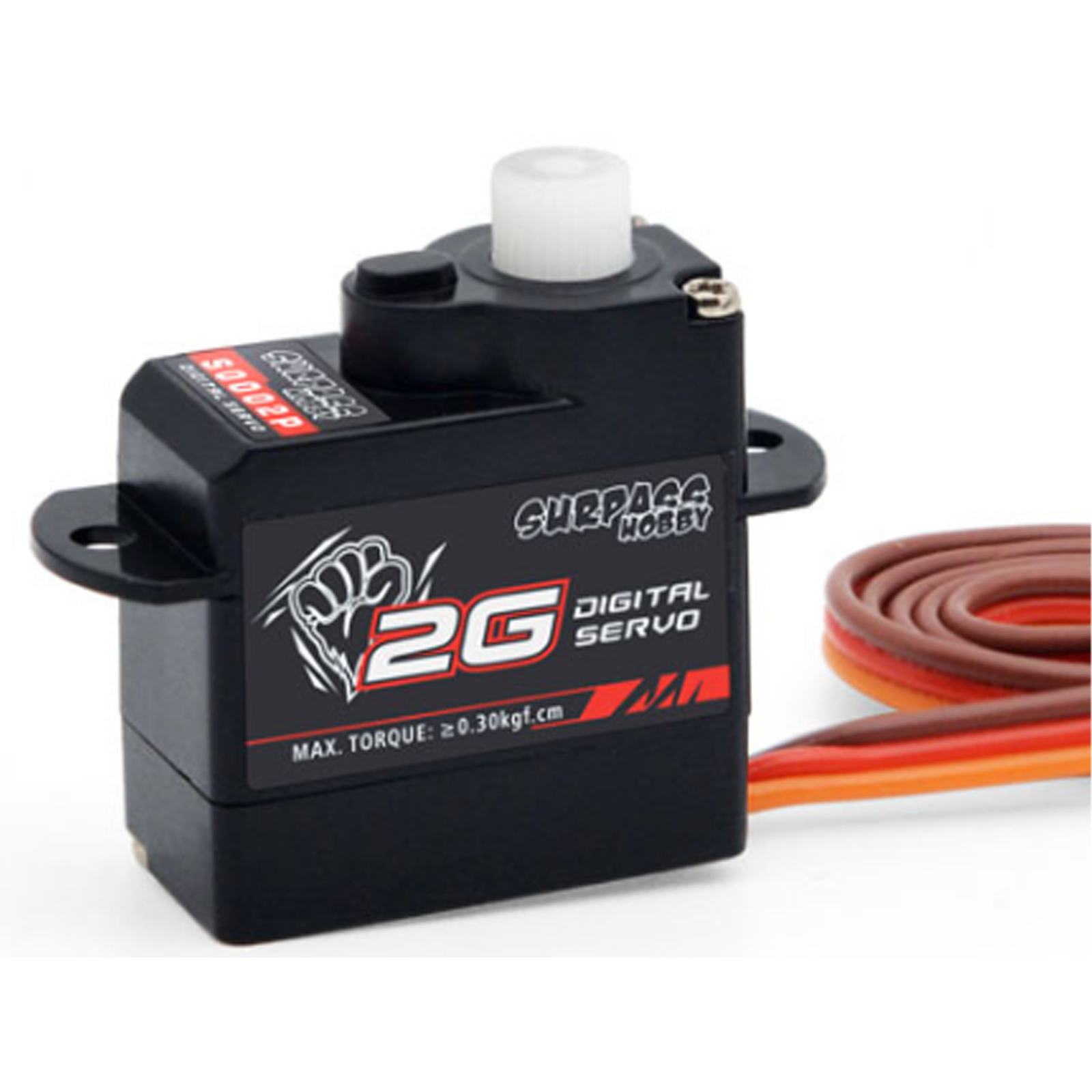 Rc Hobby Factory - Servo Digitale Micro 2g 3.7g 4.3g