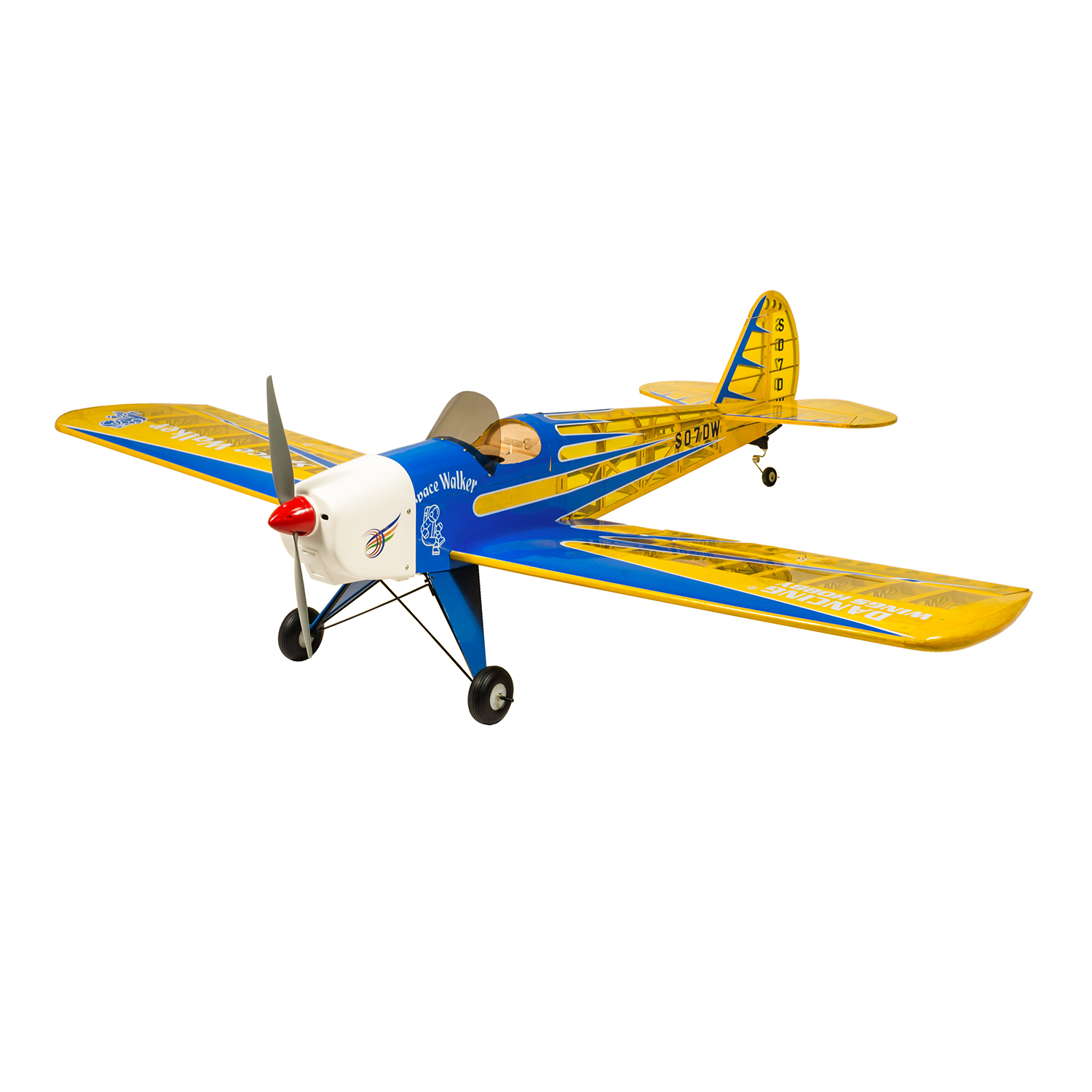 Rc Hobby Experts - Dancing Wings Hobby 1.6M (63 pollici)
