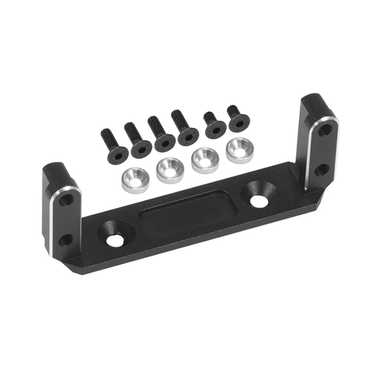Servo Capra in lega di allumin - Rc Hobby Factory recensione e prezzo