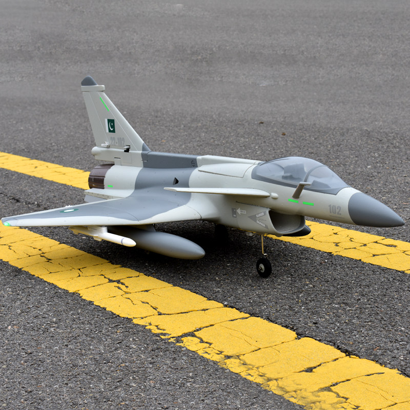 Aereo RC Rheagle Modello J-10  - Rc Hobby Experts recensione e prezzo