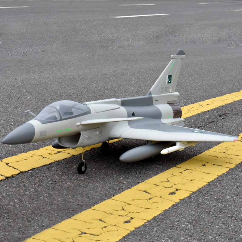 Aereo RC Rheagle Modello J-10  - Rc Hobby Experts recensione e prezzo