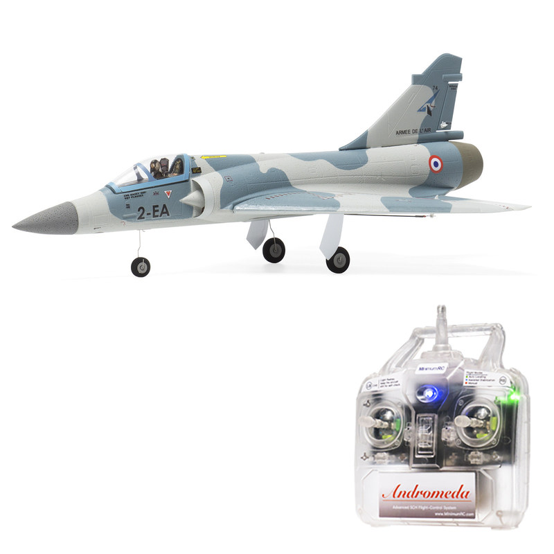 Aereo RC a Ala Fissa MinimumRC - Rc Hobby Experts recensione e prezzo