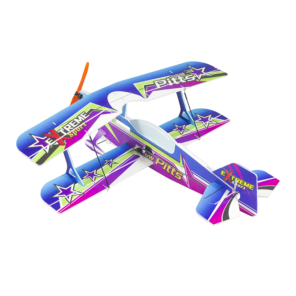DW Hobby 450mm PITTS PP RC Aer - Rc Hobby Experts recensione e prezzo