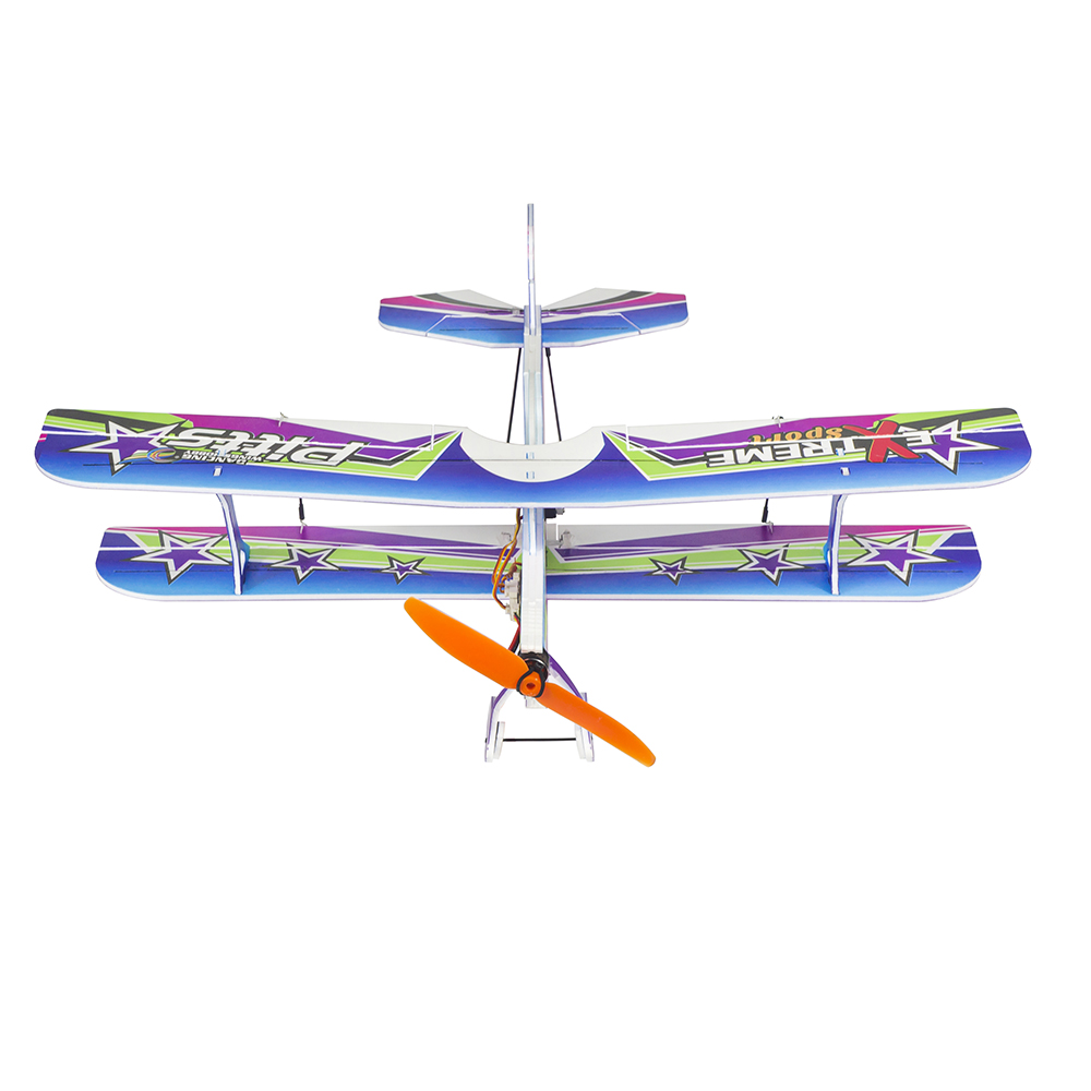 DW Hobby 450mm PITTS PP RC Aer - Rc Hobby Experts recensione e prezzo
