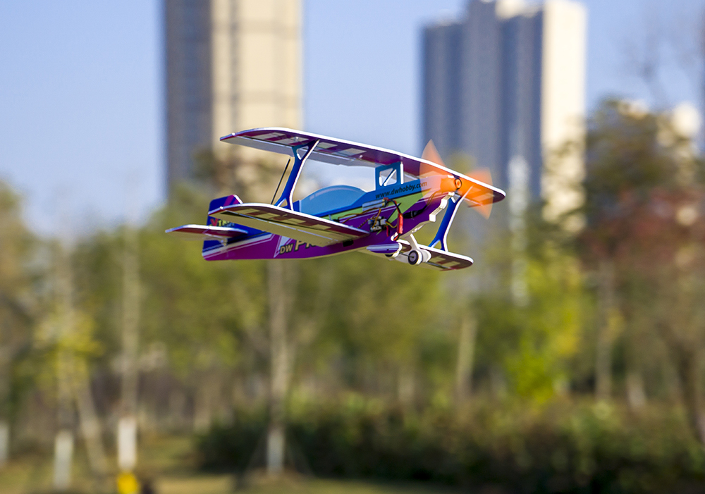 DW Hobby 450mm PITTS PP RC Aer - Rc Hobby Experts recensione e prezzo
