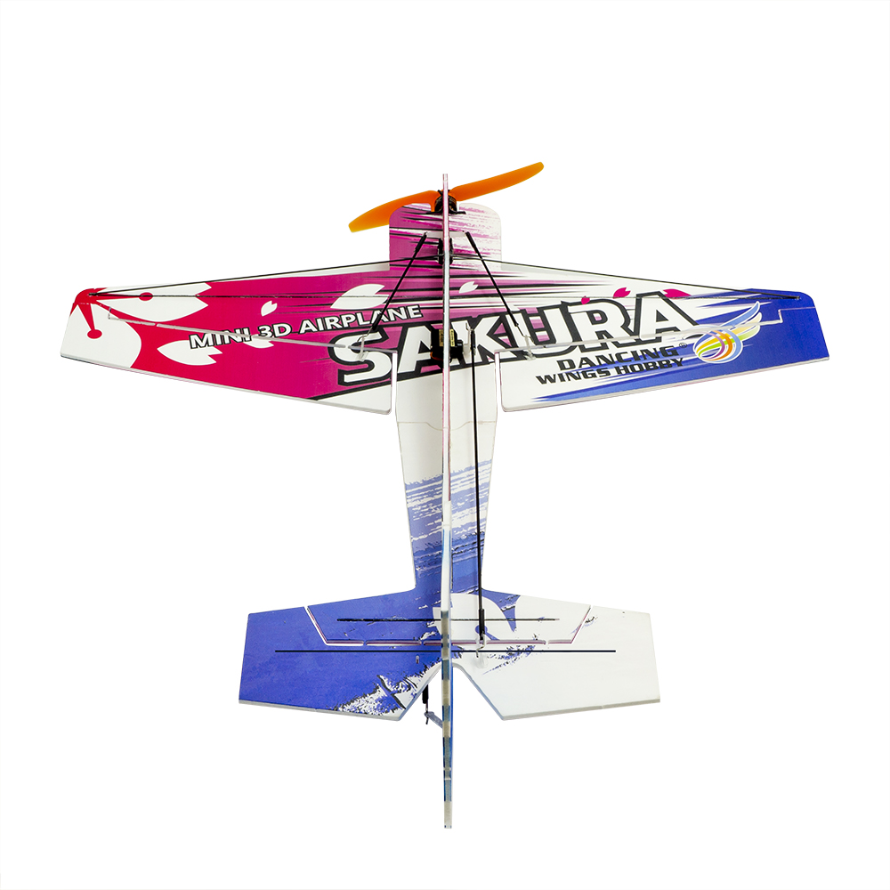 AEORC E211 SAKURA Micro Kit Ae - Rc Hobby Experts recensione e prezzo