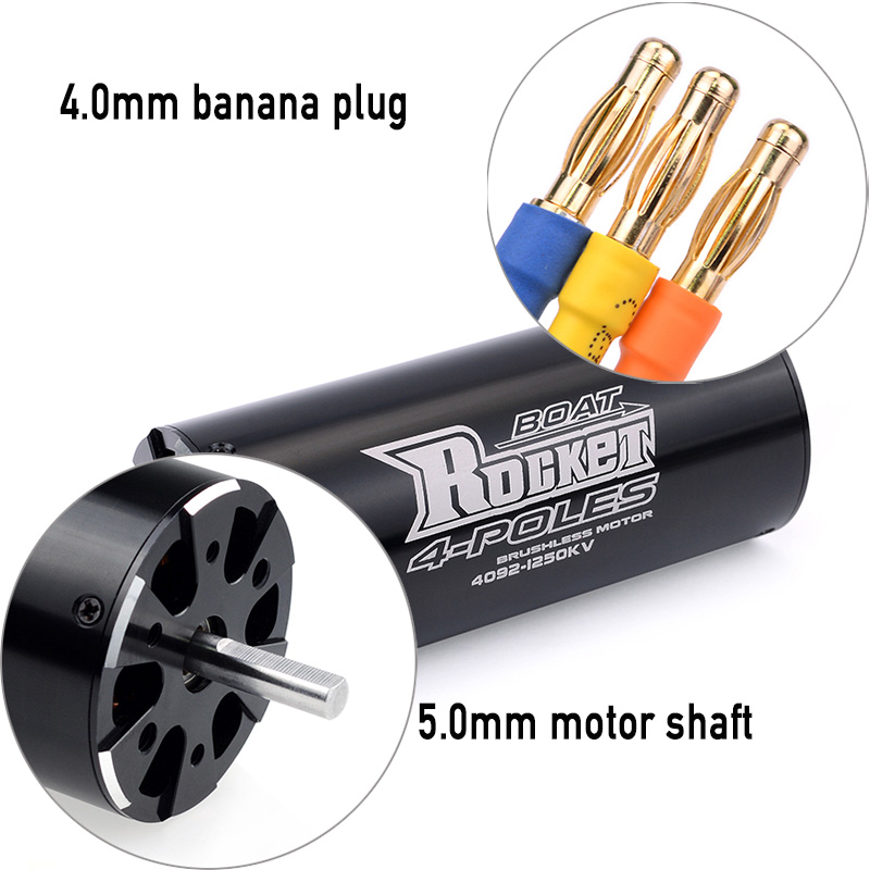 SURPASS HOBBY Rocket 4074 4082 - Rc Hobbyking recensione e prezzo