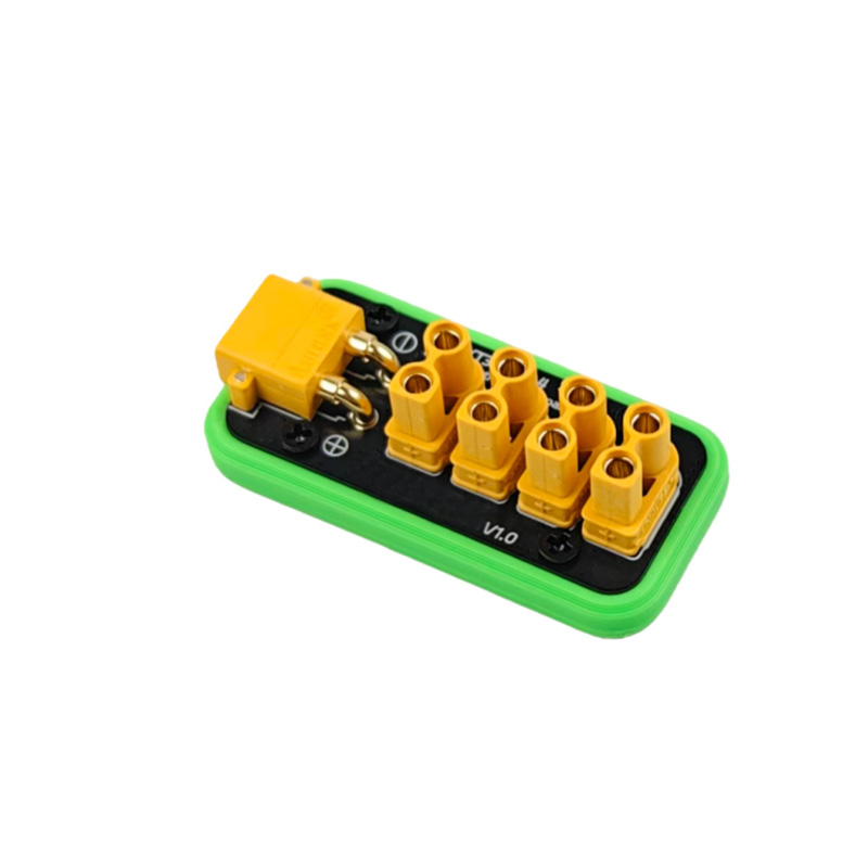 1PCS 30A XT30 Porta da 1 a 4 c - Rc Hobbyking recensione e prezzo