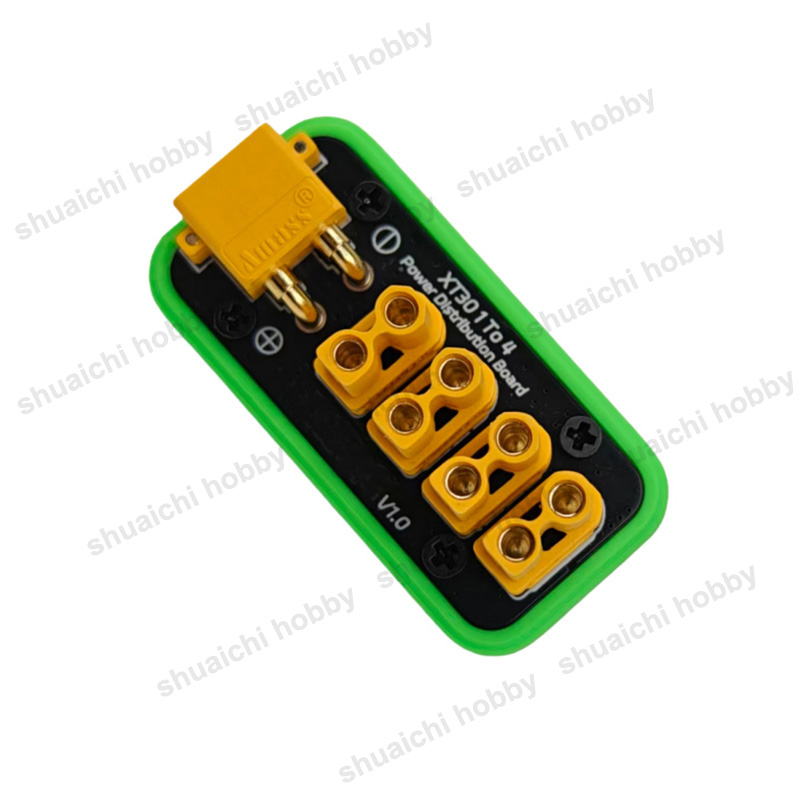 1PCS 30A XT30 Porta da 1 a 4 c - Rc Hobbyking recensione e prezzo