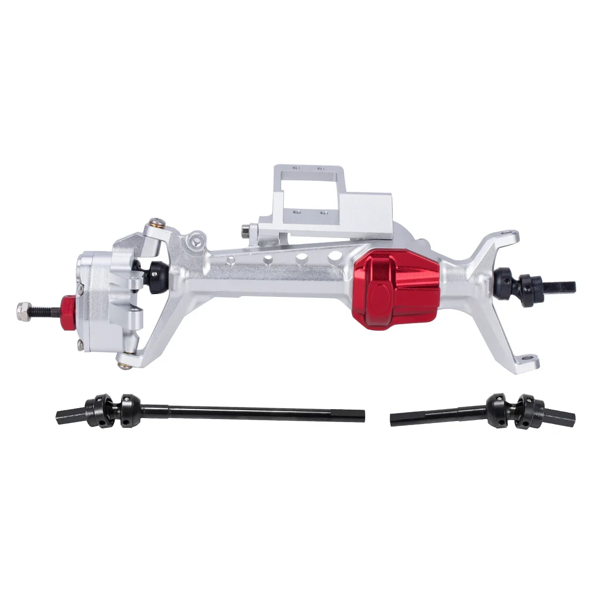 Asse portale posteriore anteri - Rc Hobby Factory recensione e prezzo