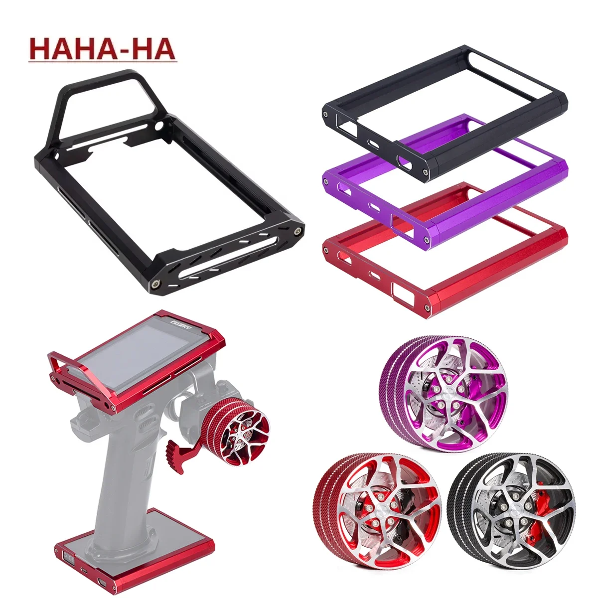 Maniglia di trasporto della st - Rc Hobby Factory recensione e prezzo