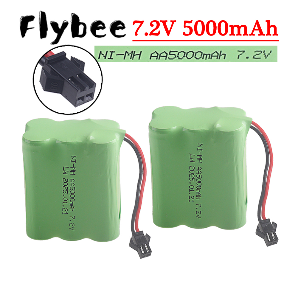 (Spina SM-2P) Batteria NiMH da - Rc Hobby & Maskinservice I Eskilstuna recensione e prezzo