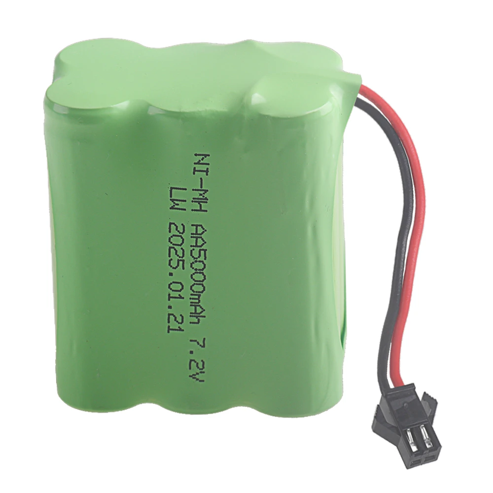 (Spina SM-2P) Batteria NiMH da - Rc Hobby & Maskinservice I Eskilstuna recensione e prezzo