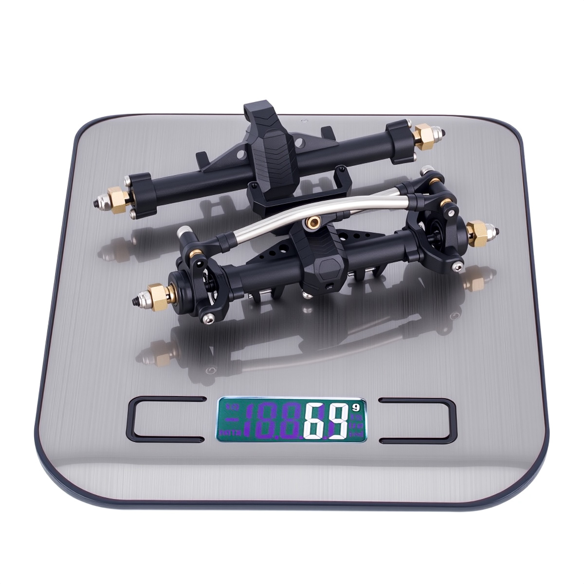 1 Set di Assi in Plastica con  - Rc Hobby Factory recensione e prezzo