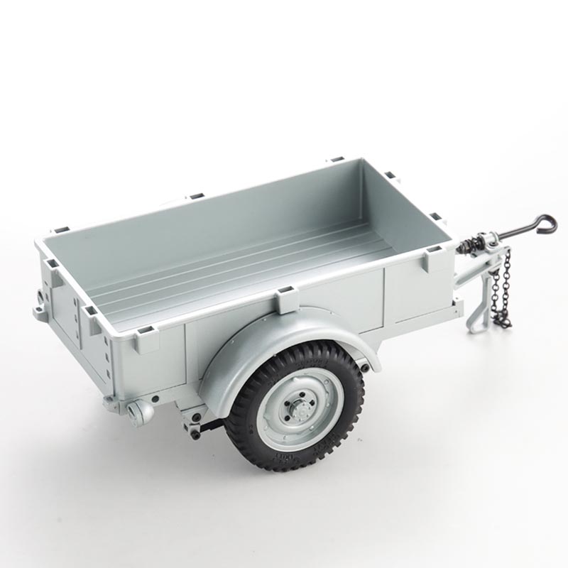 Rimorchio Utilitario RC FMS C3 - Rc Hobby Zone recensione e prezzo