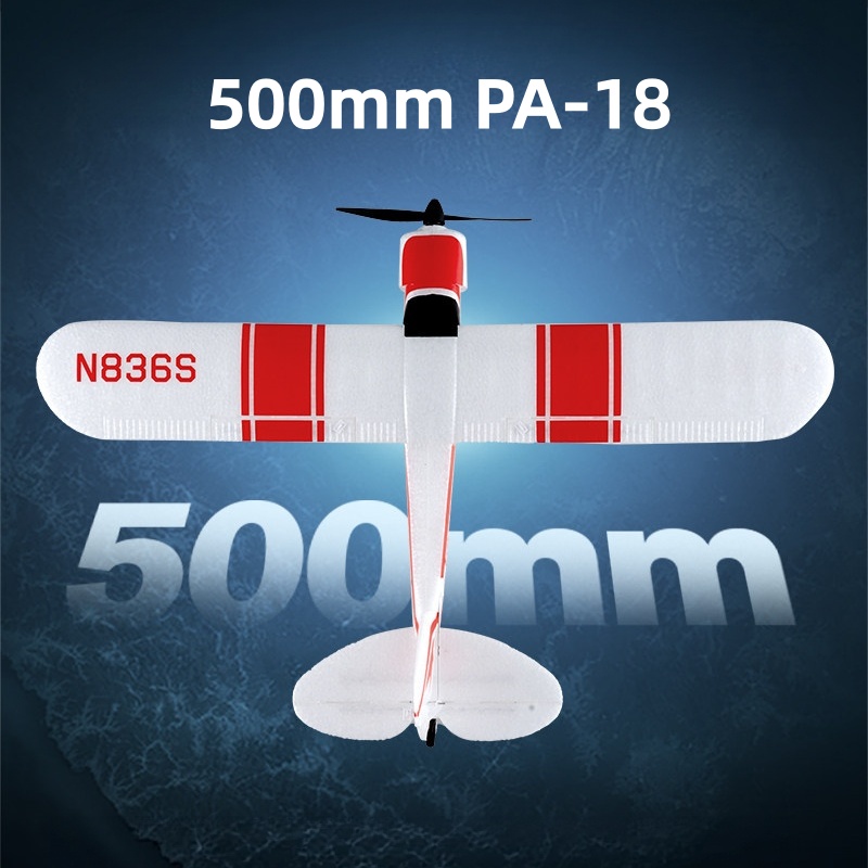 Nuovo Aereo RC Blue Arrow PA-1 - Rc Hobby Experts recensione e prezzo