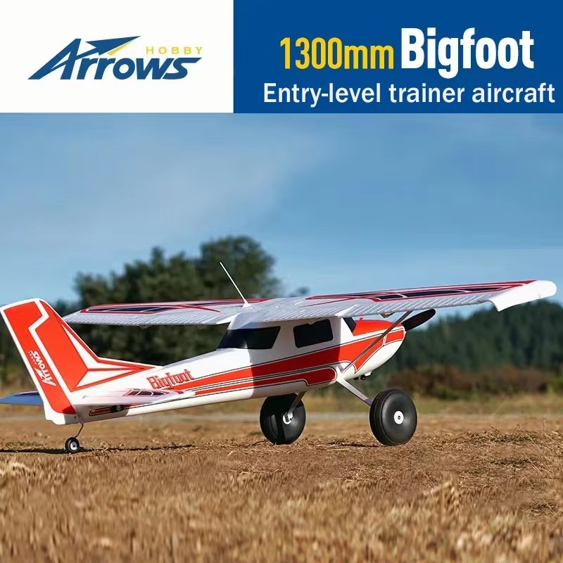 Aereo RC Blue Arrows 1300mm Bi - Rc Hobby Experts recensione e prezzo