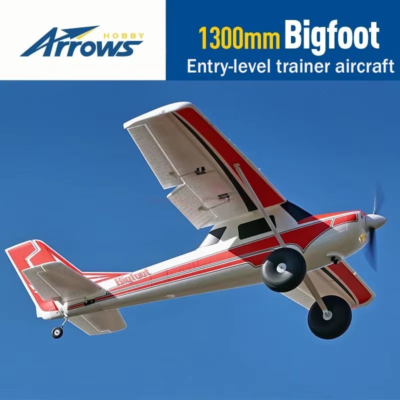 Aereo RC Blue Arrows 1300mm Bi - Rc Hobby Experts recensione e prezzo