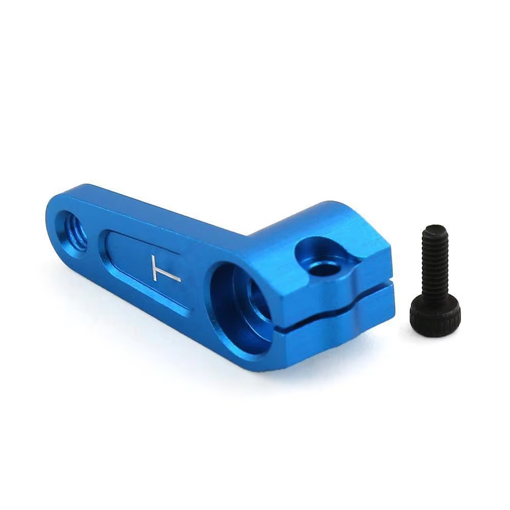 Braccio Servo in Metallo Rinfo - Rc Hobby Factory recensione e prezzo
