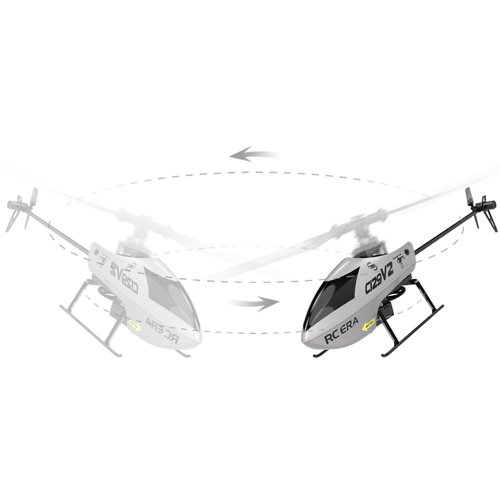 RC ERA C129 V2 One Click 3D Fl - Rc Hobby Experts recensione e prezzo