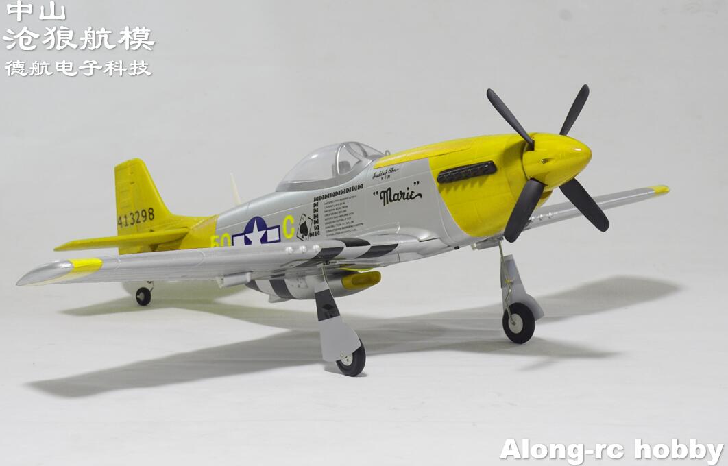 Aereo RC EPO Modello Seconda G - Rc Hobby Hk recensione e prezzo