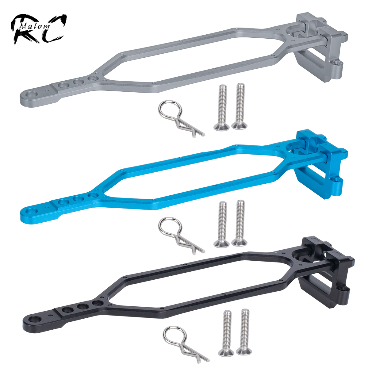 Kit batteria di fissaggio in a - Rc Hobby Factory recensione e prezzo