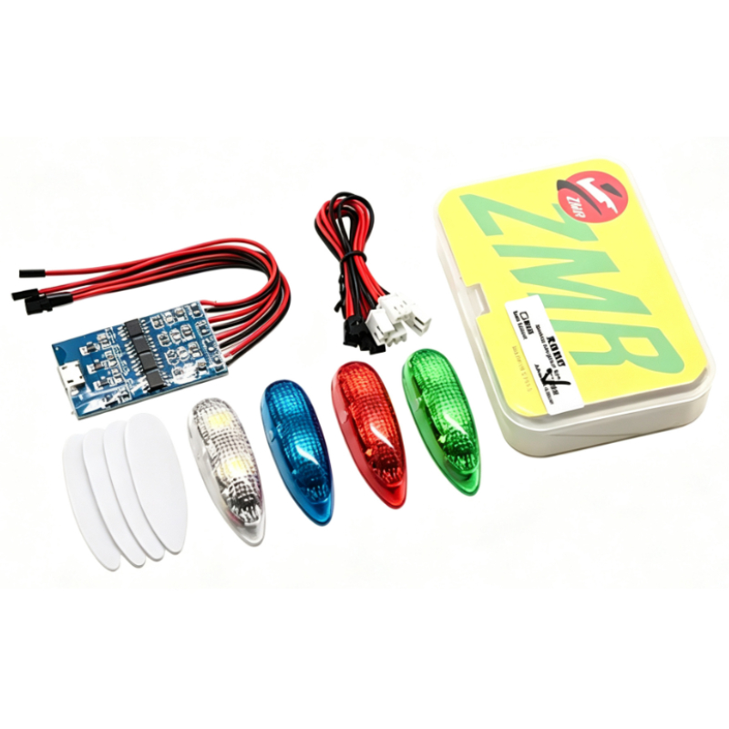 Luce di Navigazione Wireless Z - Rc Hobbyking recensione e prezzo