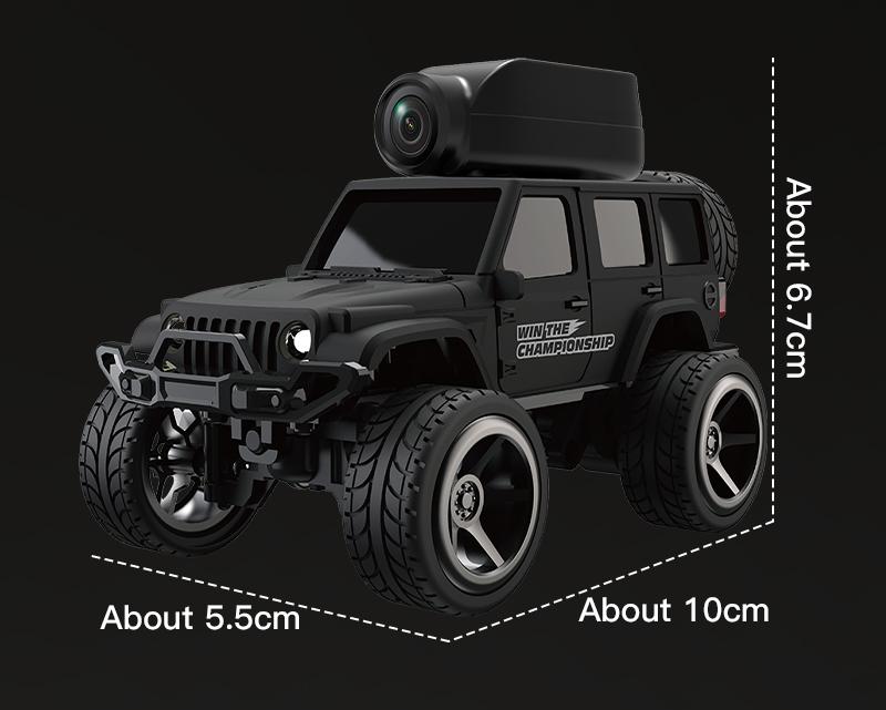 Auto RC FPV in Lega, SUV Fuori - Rc Hobby Tech recensione e prezzo