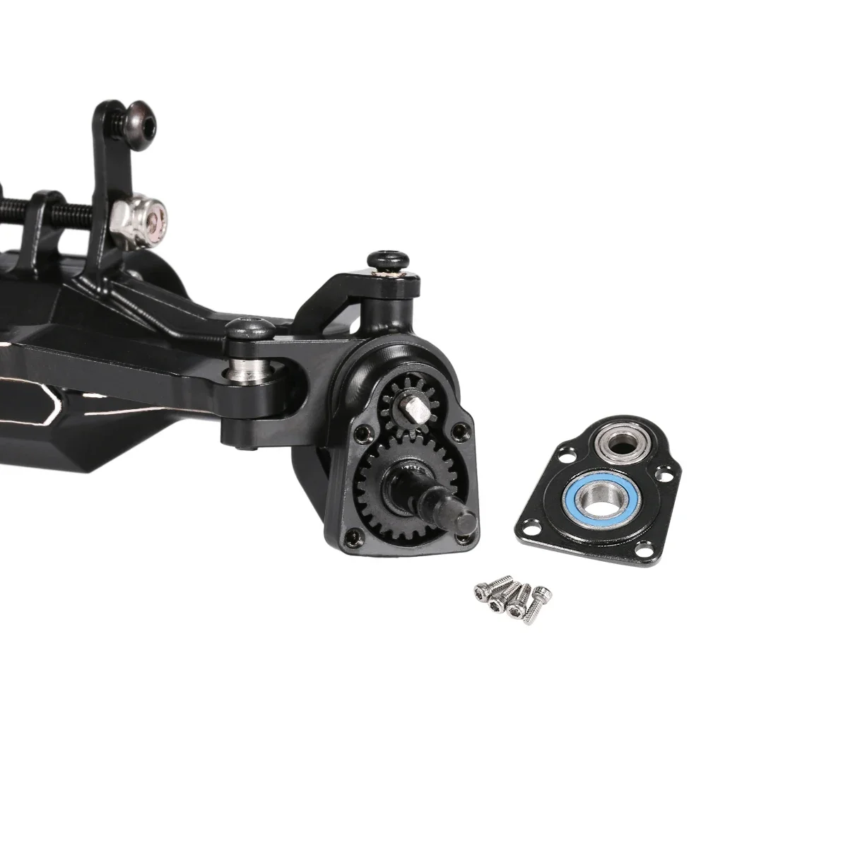 TRX4M Asse portale posteriore  - Rc Hobby Factory recensione e prezzo