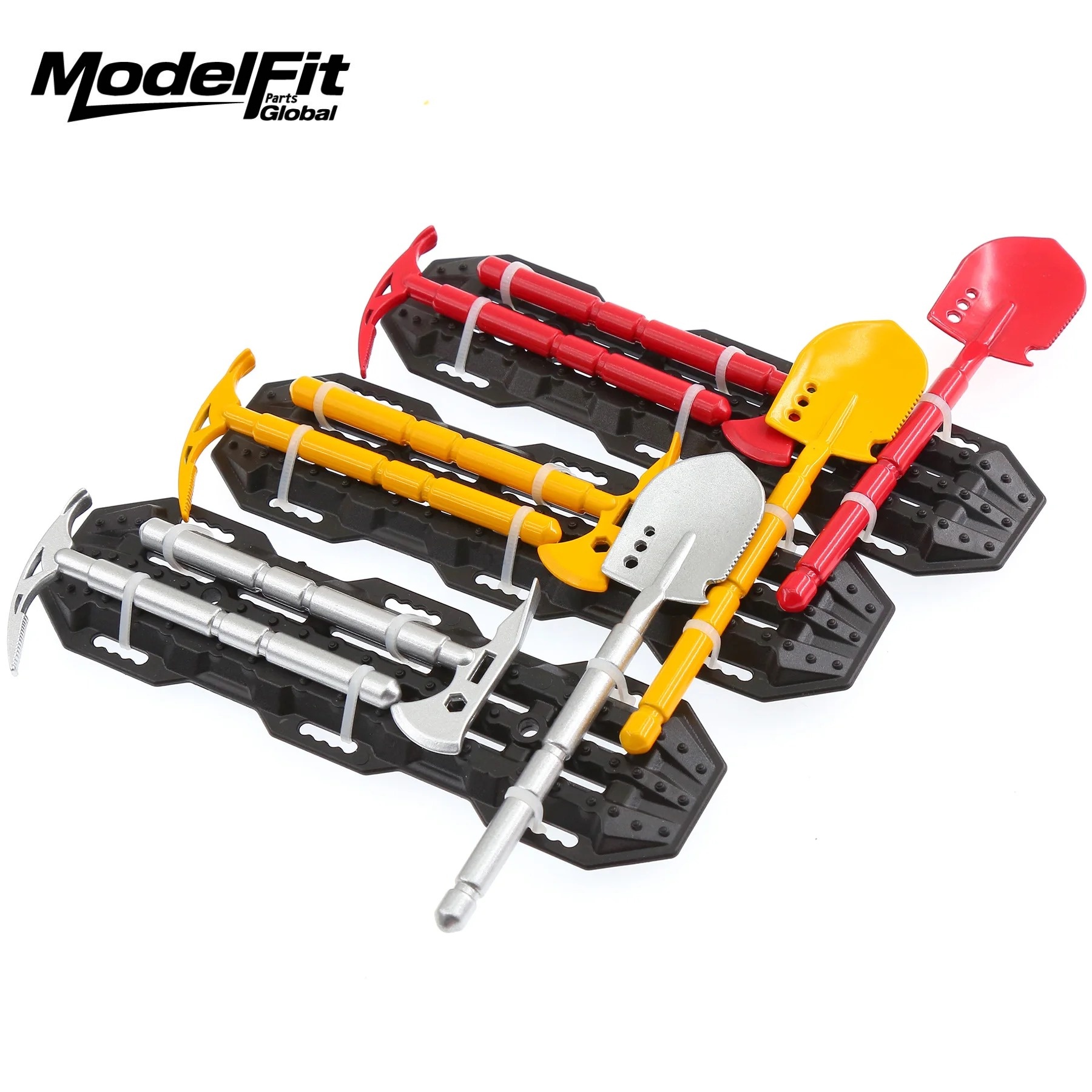Pala, Ascia e Piccozza da Simu - Rc Hobby Factory recensione e prezzo