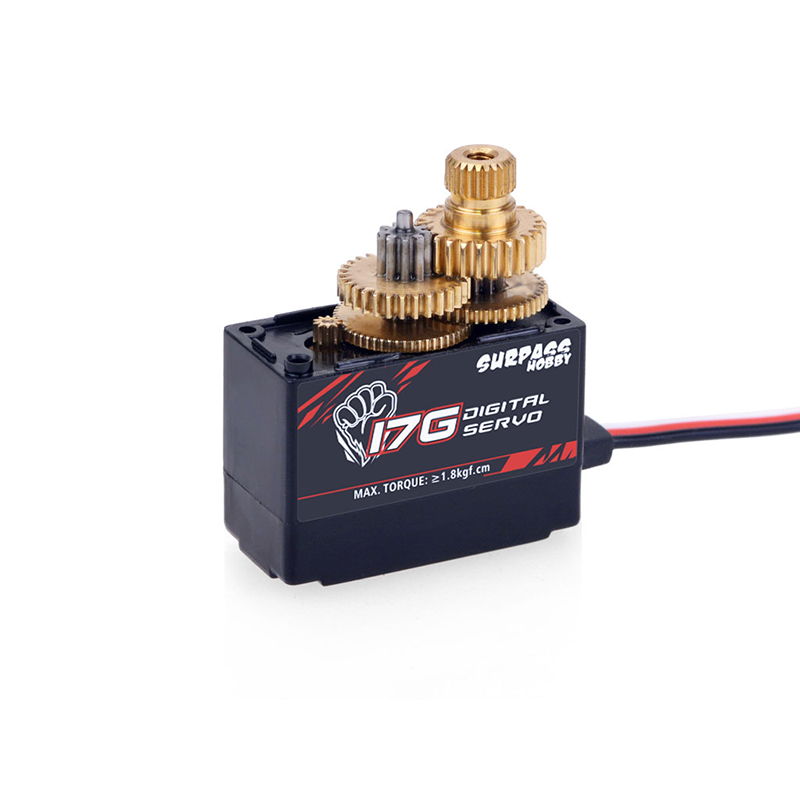 SURPASS Hobby 17g Micro Mini S - Rc Hobbyking recensione e prezzo