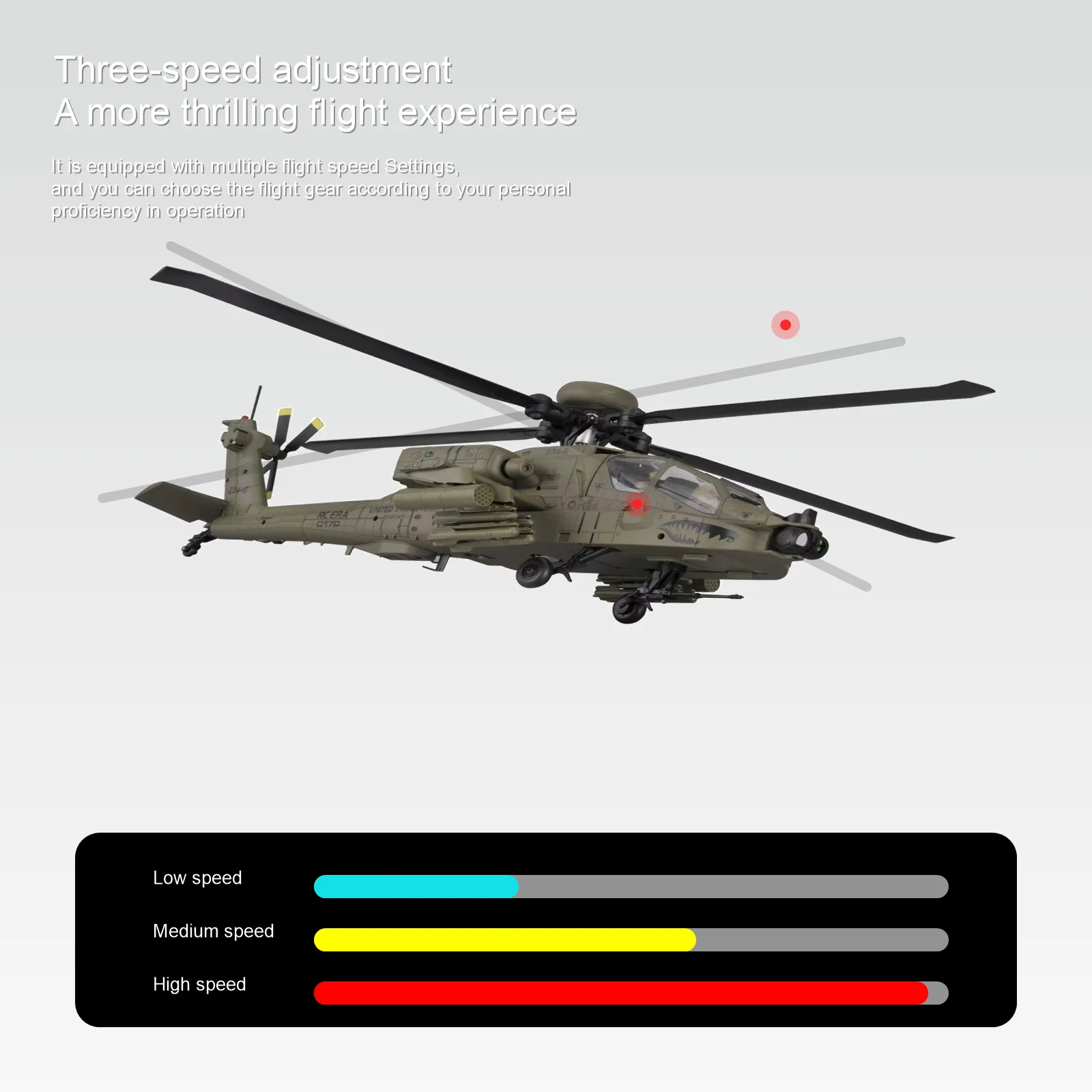 Elicottero RC Apache C170 Brus - Rc Hobby Experts recensione e prezzo