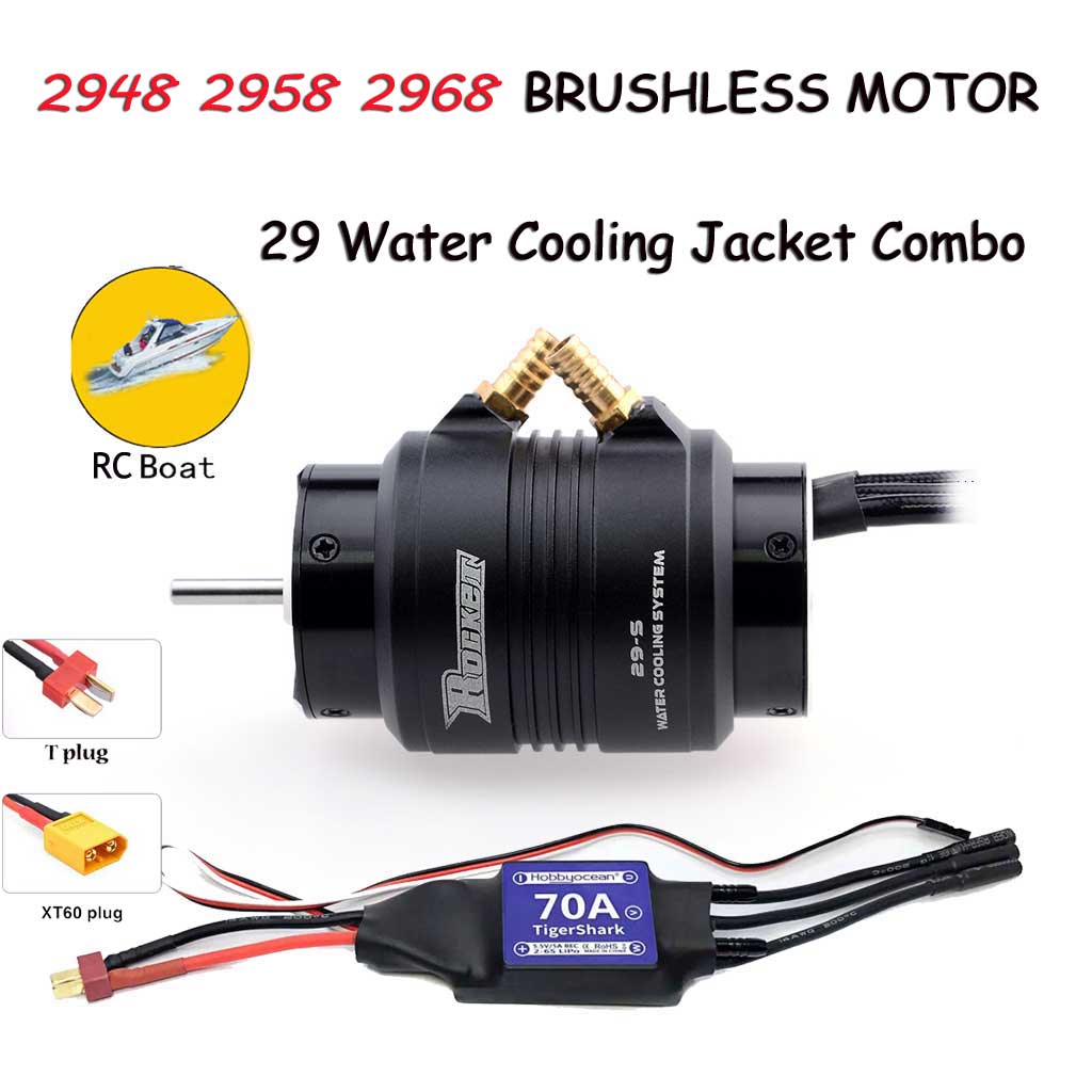 ROCKET-RC 2968 2958 2948 motor - Rc Hobbyking recensione e prezzo