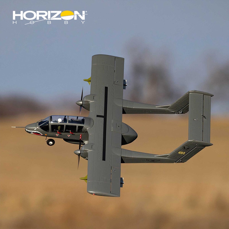 Aeromodello RC Horizon Hobby M - Rc Hobby Experts recensione e prezzo