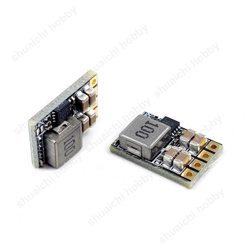 1 pz 5V/3A 10V/2A BEC modulo S - Rc Hobbyking recensione e prezzo