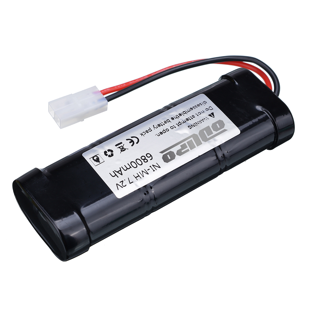 Batteria RC sostitutiva NiMH d - Rc Hobbyking recensione e prezzo