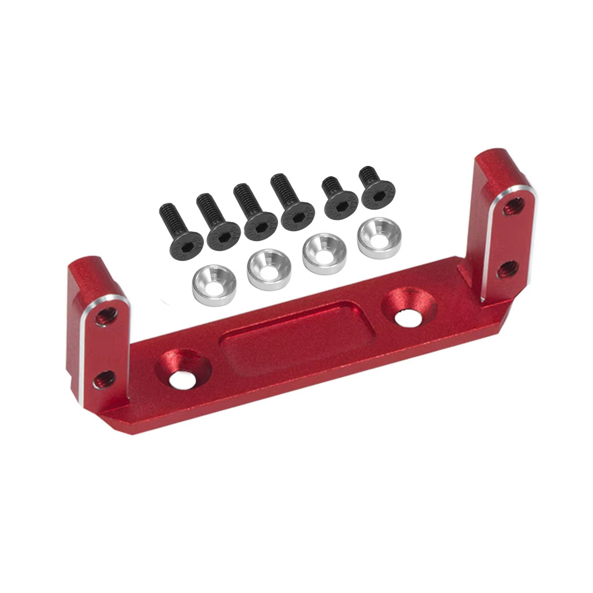 Supporto servo Capra CNC in al - Rc Hobby Factory recensione e prezzo