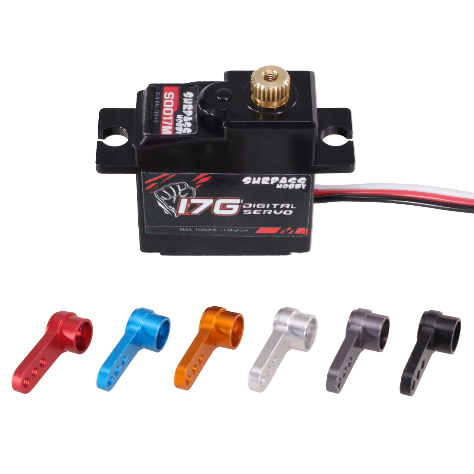 Servo Digitale SURPASS Hobby S - Rc Hobbyking recensione e prezzo