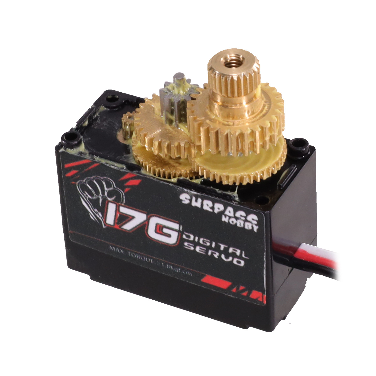 Servo Digitale SURPASS Hobby S - Rc Hobbyking recensione e prezzo