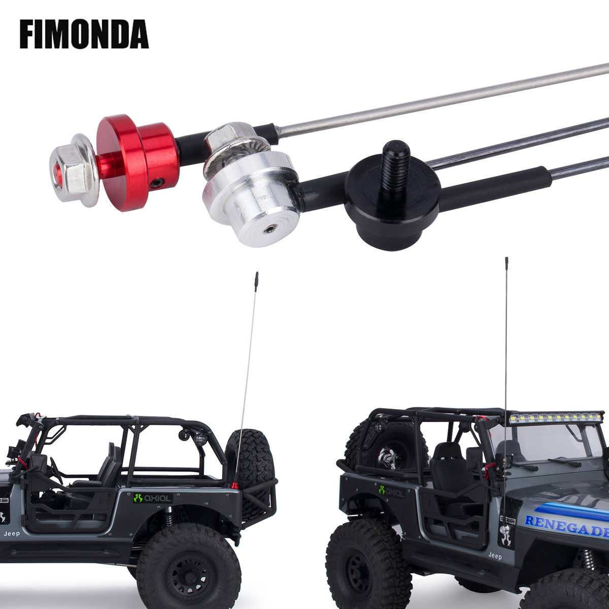 Antenna di simulazione regolab - Rc Hobby Factory recensione e prezzo