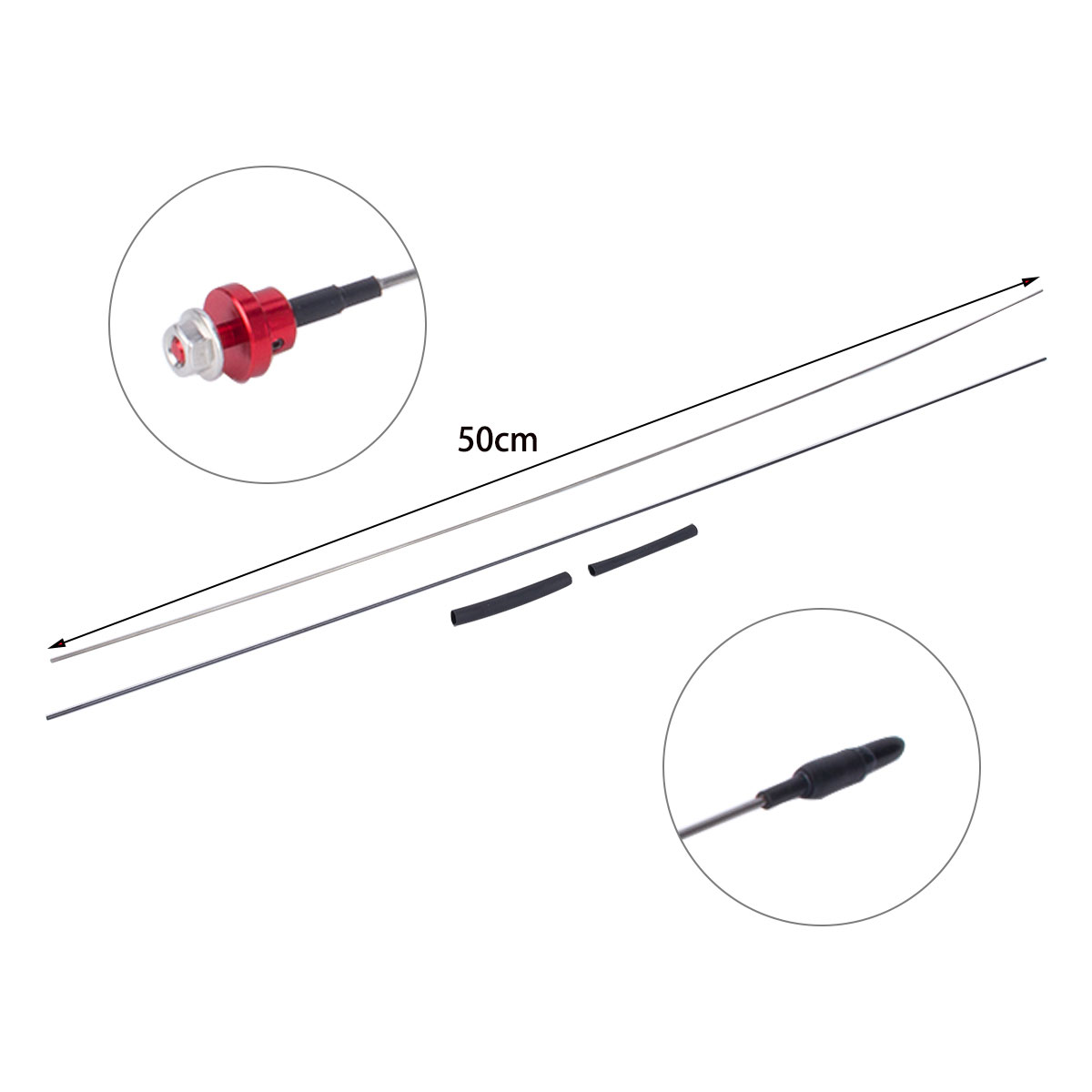 Antenna di simulazione regolab - Rc Hobby Factory recensione e prezzo
