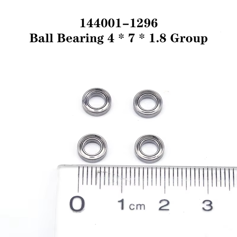 Set di cuscinetti a sfera in m - Rc Hobby Factory recensione e prezzo