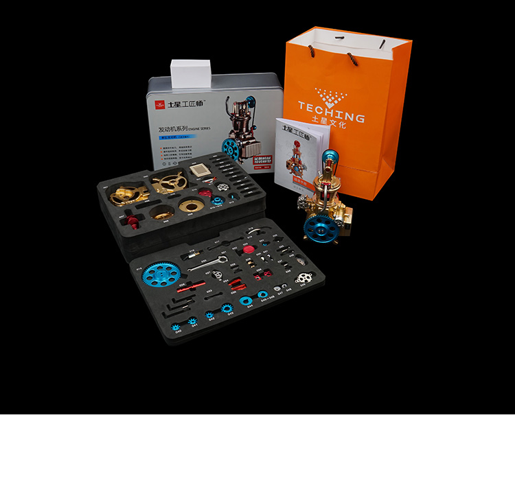 TECHING Kit modello motore mon - Rc Hobby Tech recensione e prezzo