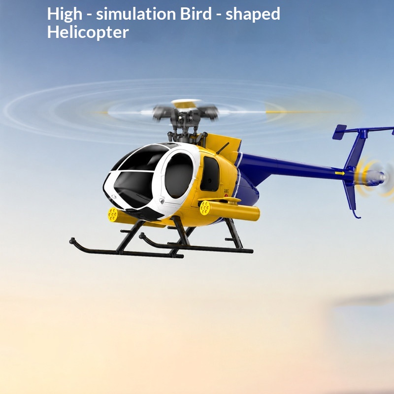Nuovo Elicottero RC K300 2026, - Rc Hobby Experts recensione e prezzo