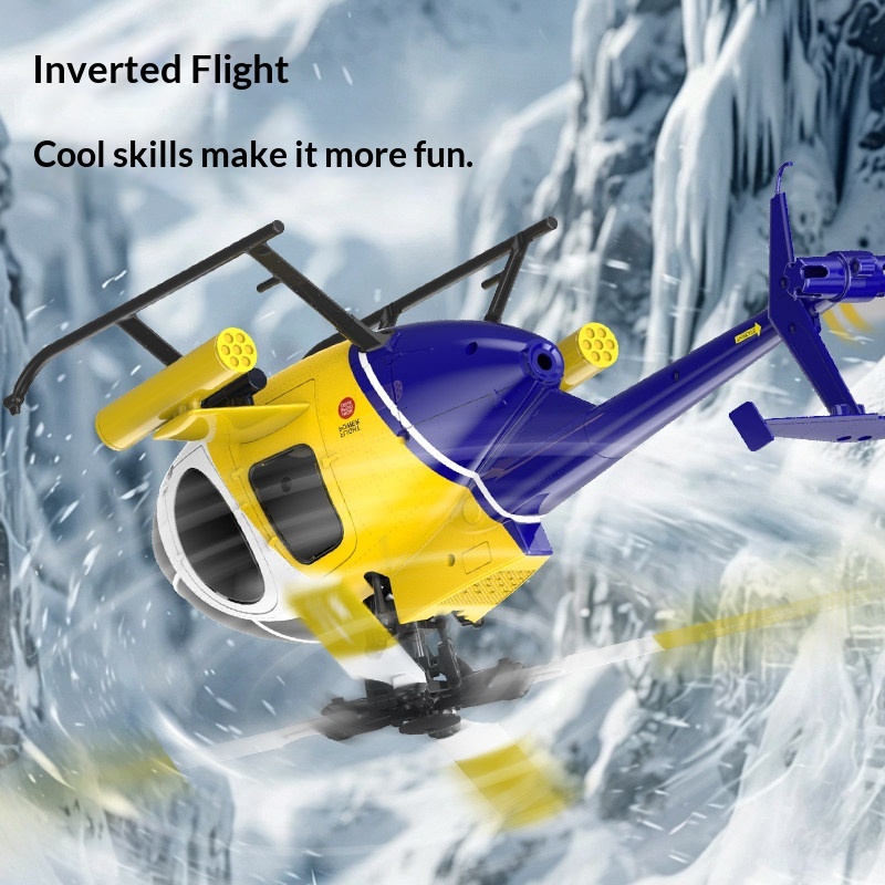 Nuovo Elicottero RC K300 2026, - Rc Hobby Experts recensione e prezzo